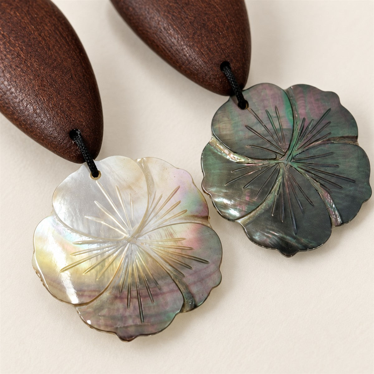 Dewdrop Blossom Earrings